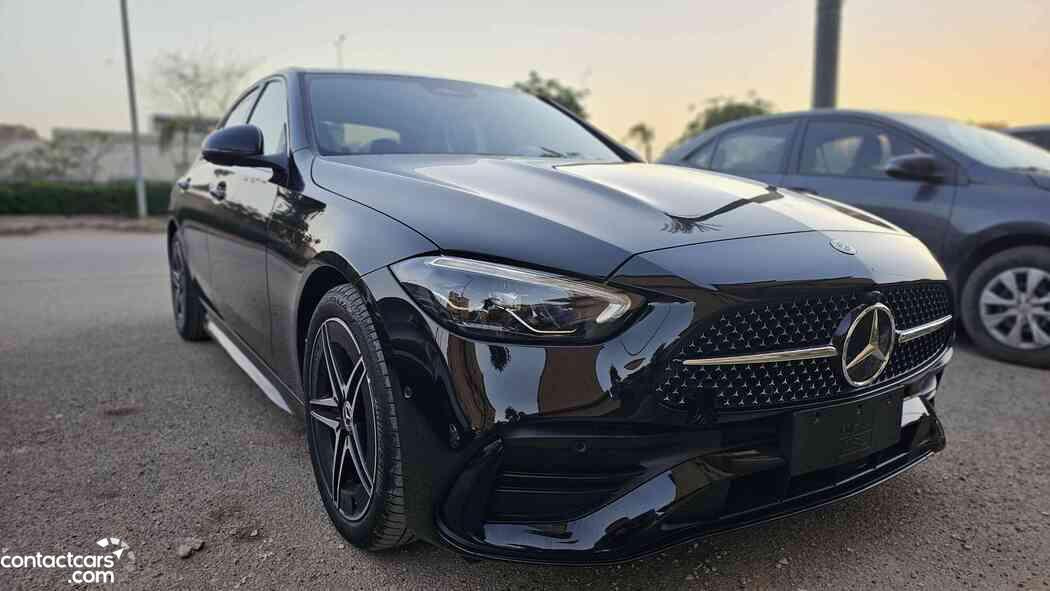 MercedesBenz C180 AMG 2024 New Mercedes New for sale Contactcars