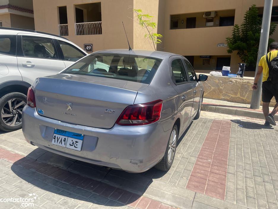 بيجو 301 2019 مستعملة في الجيزة - بيجو مستعملة للبيع | كونتكت كارز