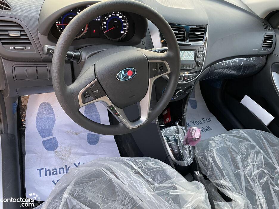 Accent RB 2024 هيونداى جديدة للبيع كونتكت كارز