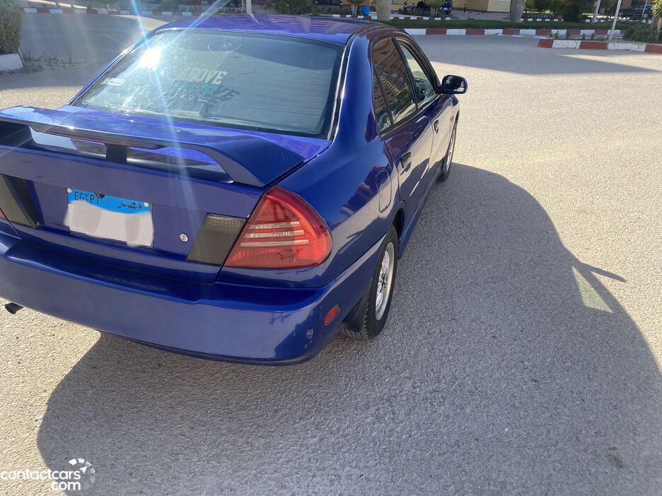 ميتسوبيشي لانسر 1999 مستعملة في القاهرة ميتسوبيشي مستعملة للبيع