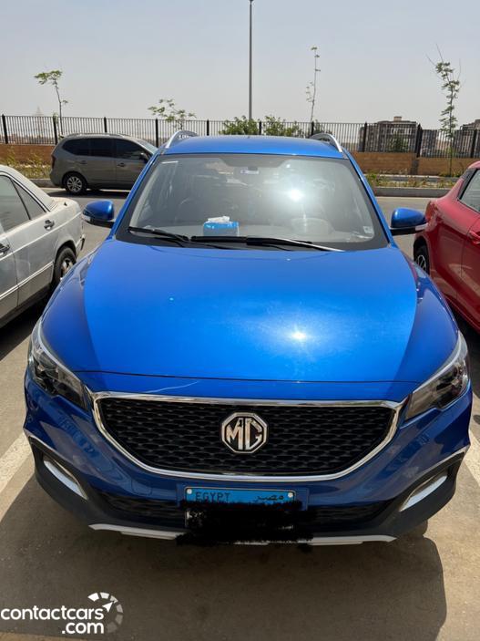 MG ZS 2022 Used in Giza MG Used for sale Contactcars