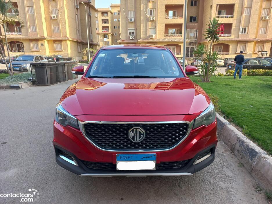 MG ZS 2021 Used in Cairo MG Used for sale Contactcars
