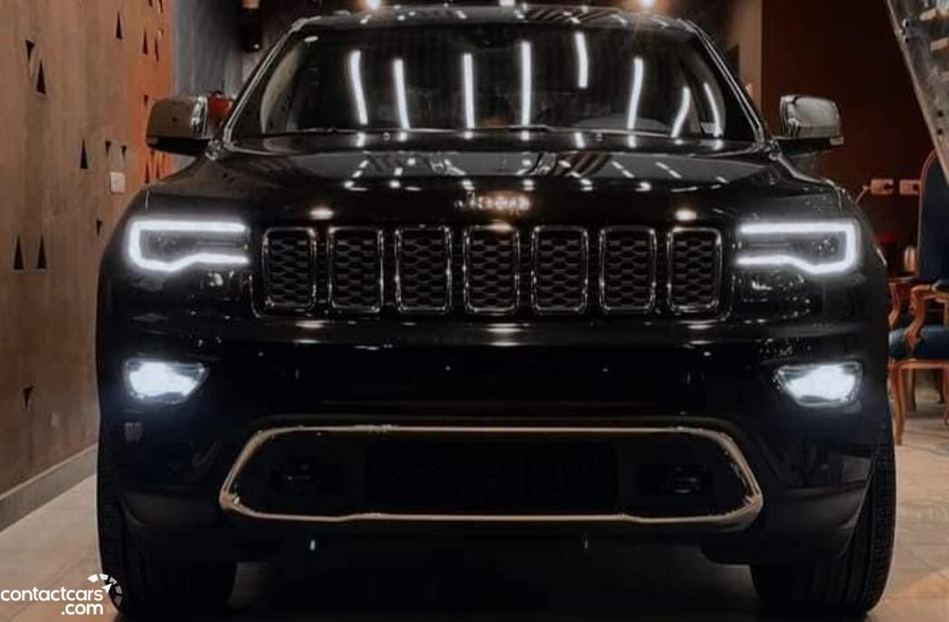 Jeep Grand Cherokee 2022 New in Cairo Jeep New for sale Contactcars