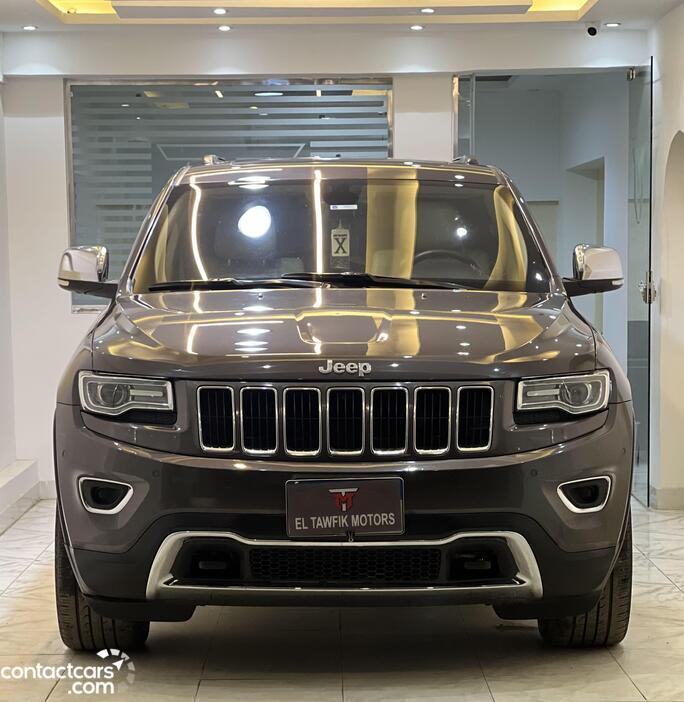 جيب جراند شيروكى 2017 مستعملة في القاهرة جيب مستعملة للبيع كونتكت كارز