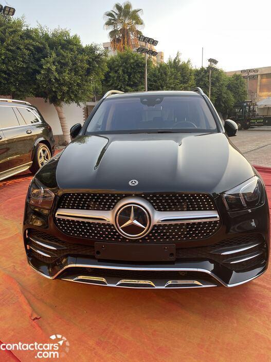 Mercedes Gle 450 2023 New in Cairo Mercedes New for sale Contactcars