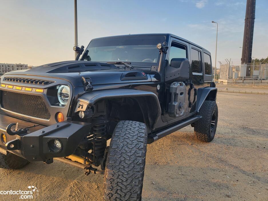 Jeep Wrangler 2013 Used in Cairo Jeep Used for sale Contactcars