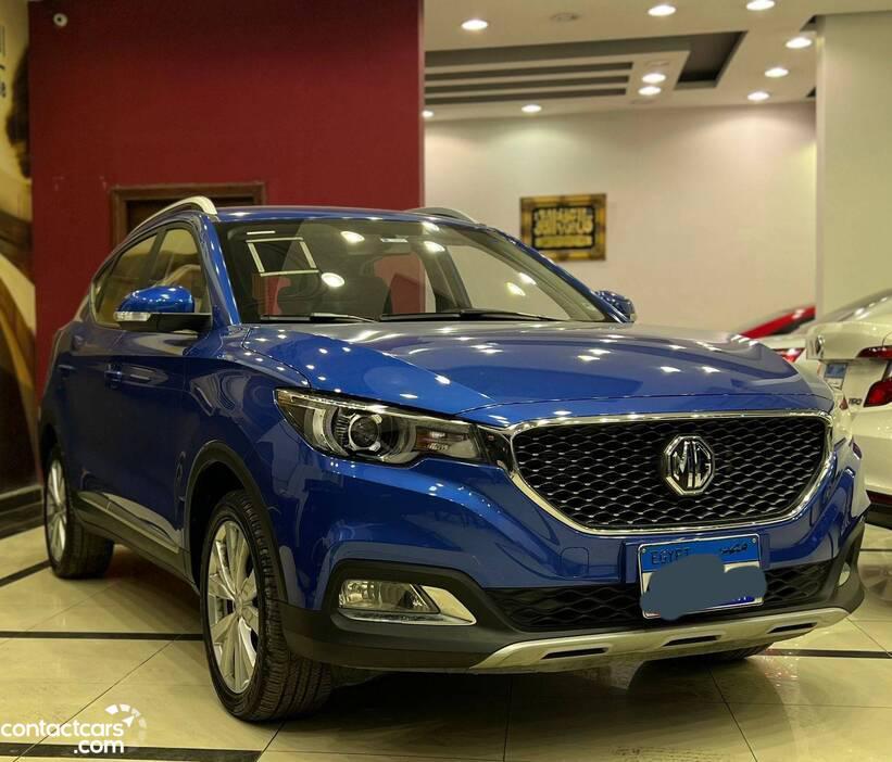 MG ZS 2022 Used in Alexandria MG Used for sale Contactcars