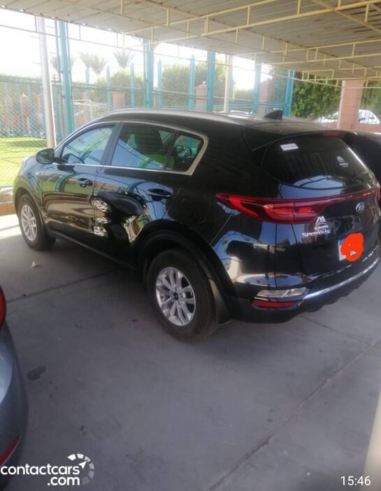 Kia Sportage 2022 Used in South Sinai Kia Used for sale Contactcars