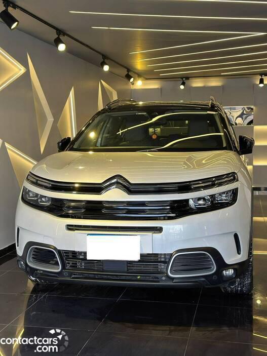 ستروين C5 2022 مستعملة في القاهرة ستروين مستعملة للبيع كونتكت كارز