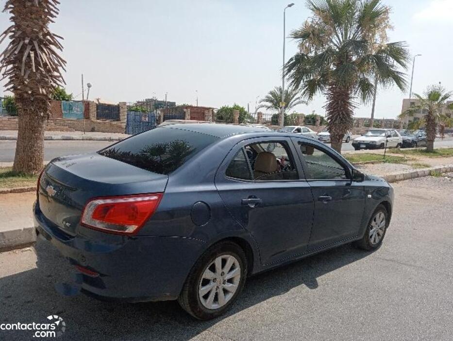 Chevrolet Optra 2017 Used in Cairo Chevrolet Used for sale Contactcars