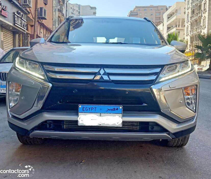 Mitsubishi Eclipse 2018 Used in Alexandria Mitsubishi Used for sale