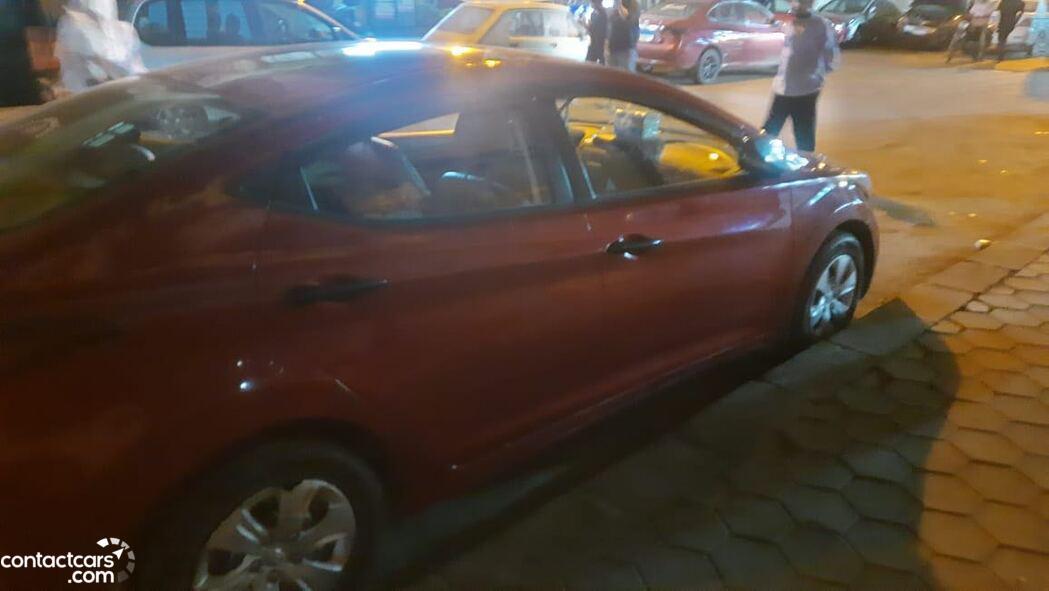 هيونداى النترا 2013 مستعملة في الجيزة هيونداى مستعملة للبيع كونتكت كارز