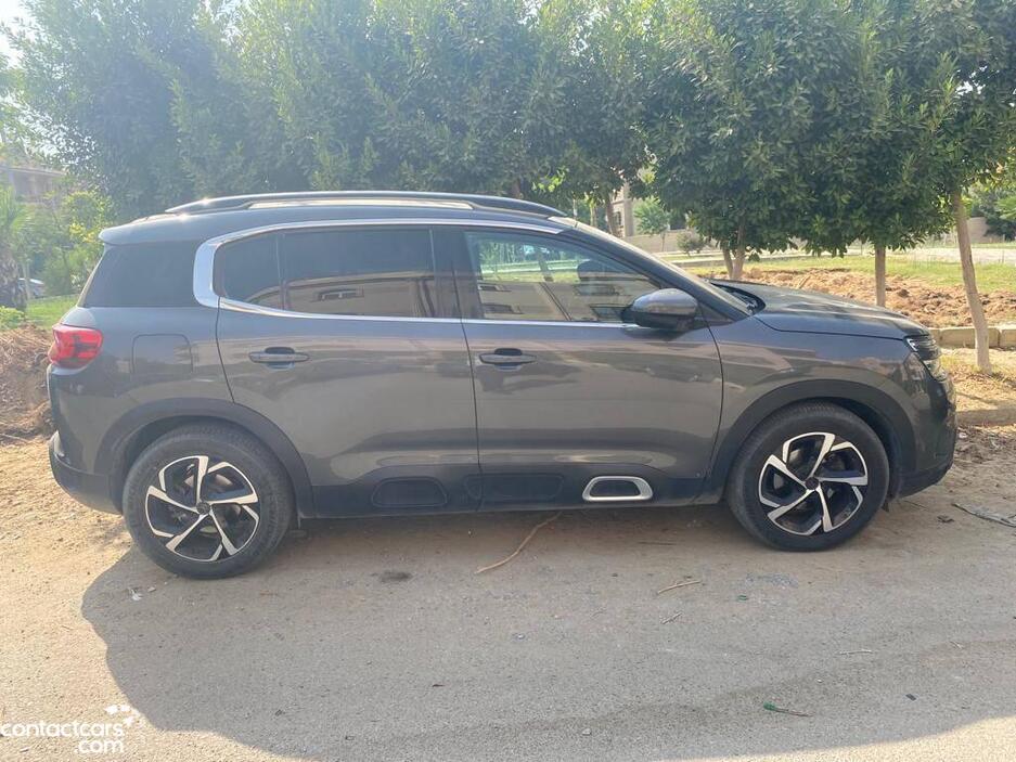 Citroen C5 2020 Used in Cairo Citroen Used for sale Contactcars