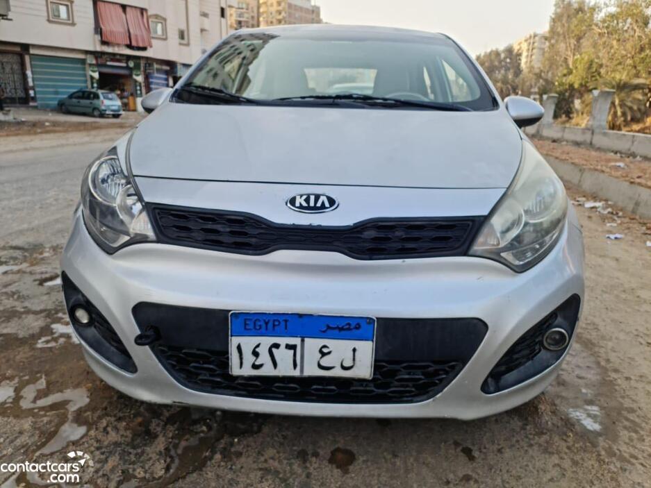 كيا ريو 14 Sedan 1 4 Ex Basic Specs Features Price Photos Showrooms In Egypt Contact Cars