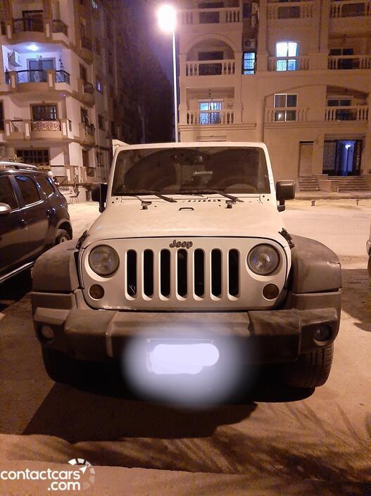 Jeep Wrangler 2014 Used in Cairo Jeep Used for sale Contactcars
