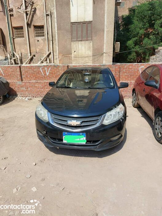 Chevrolet Optra 2017 Used in Cairo Chevrolet Used for sale Contactcars