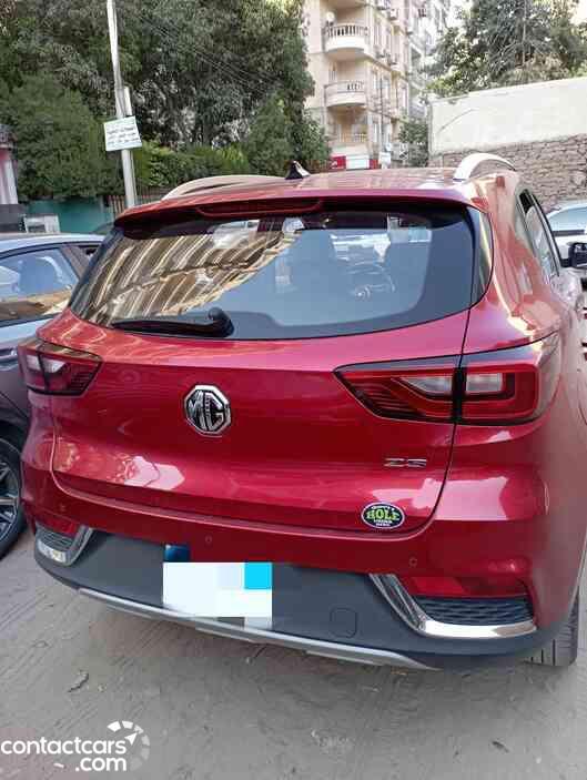 MG ZS 2021 Used in Cairo MG Used for sale Contactcars