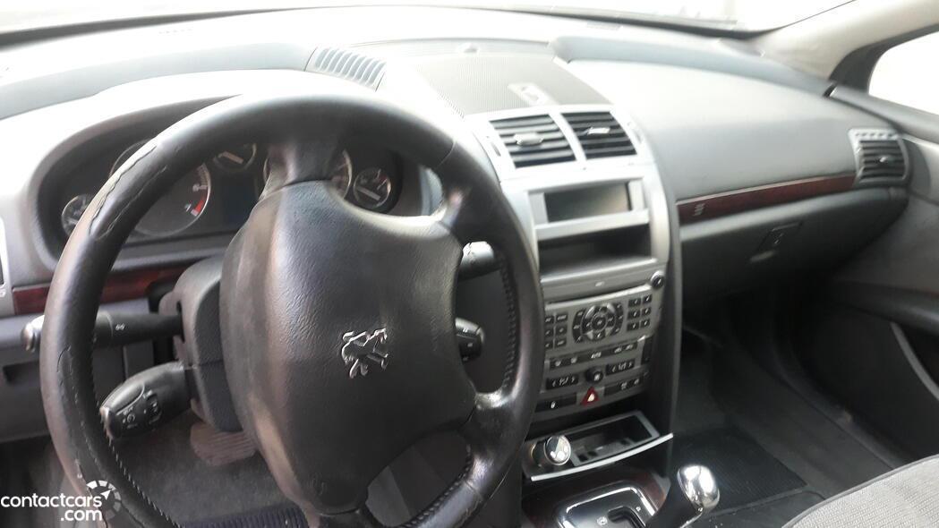 بيجو 407 2007 مستعملة في القاهرة بيجو مستعملة للبيع كونتكت كارز