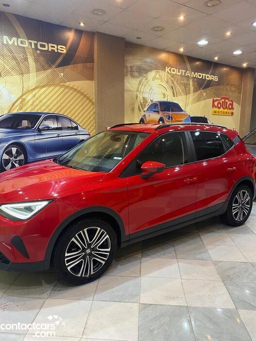 Seat Arona 2022 Used in Damietta Seat Used for sale Contactcars