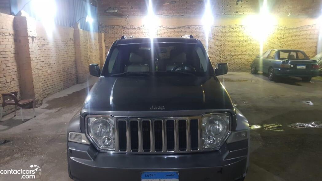 Jeep Cherokee 2010 Used in Cairo Jeep Used for sale Contactcars