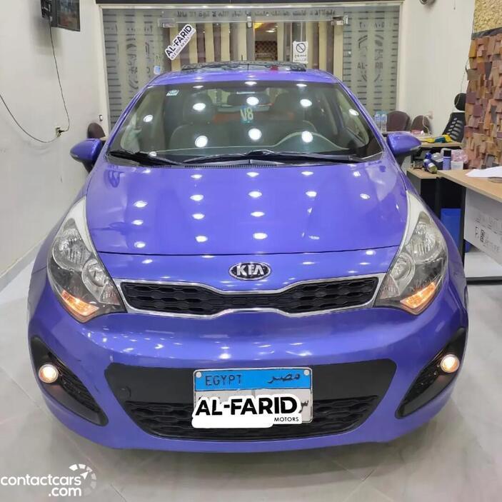 كيا ريو 14 Sedan 1 4 Ex Basic Specs Features Price Photos Showrooms In Egypt Contact Cars