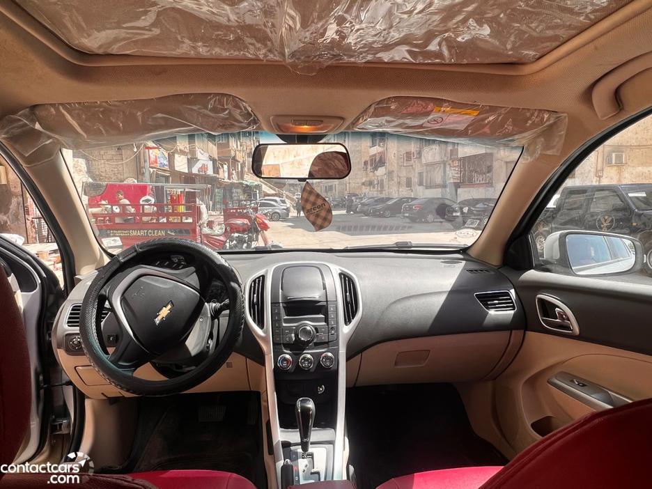 Chevrolet Optra 2022 Used in Cairo Chevrolet Used for sale Contactcars