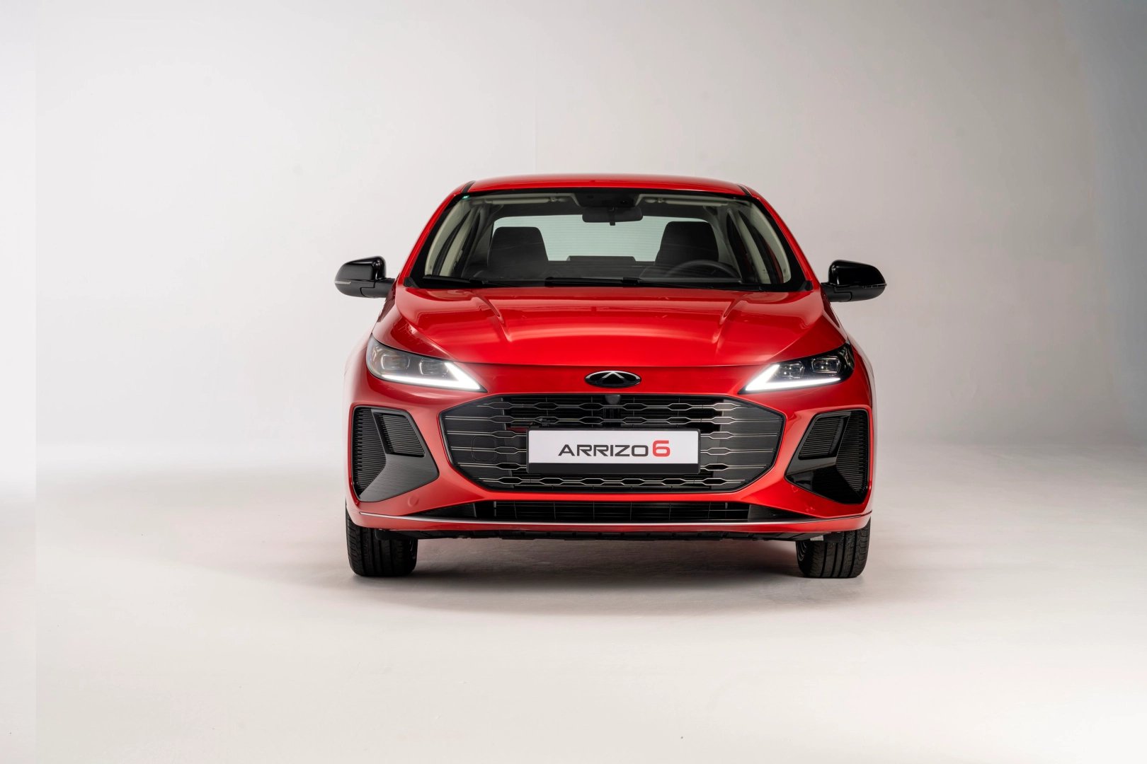 New Chery Arrizo 6 GT 2027