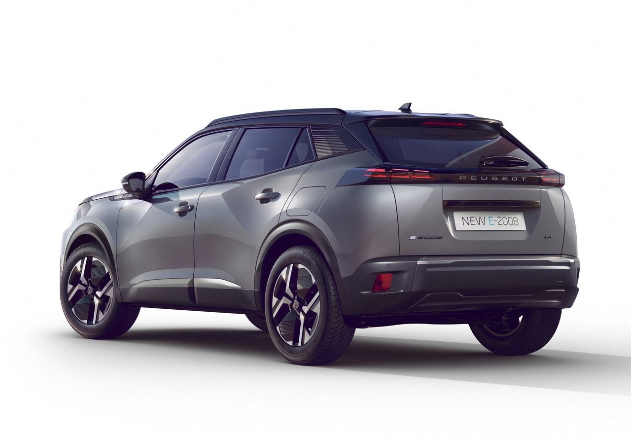 New Peugeot 2008 2027