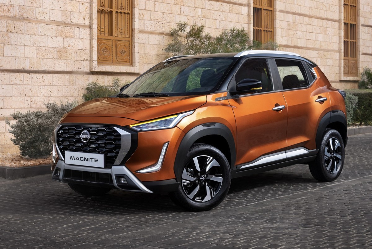 New Nissan Magnite 2027