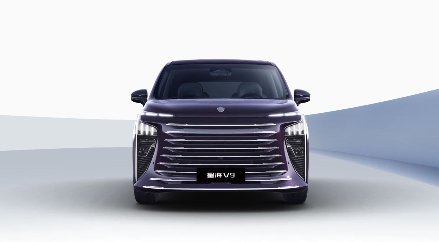 New Forthing V9 2027