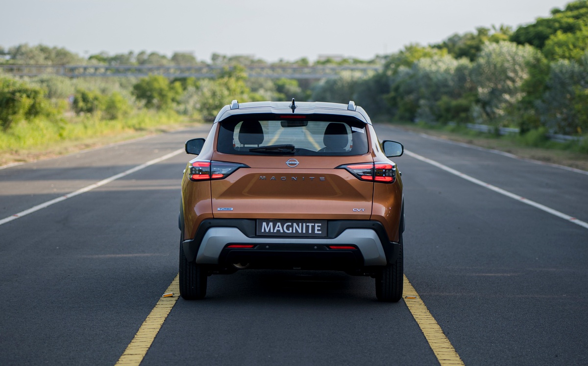 New Nissan Magnite 2027