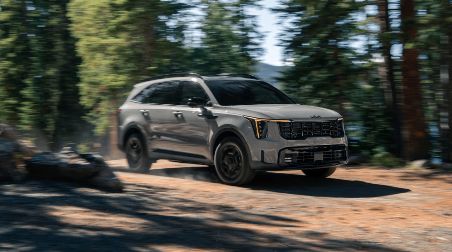 New Kia Sorento 2026