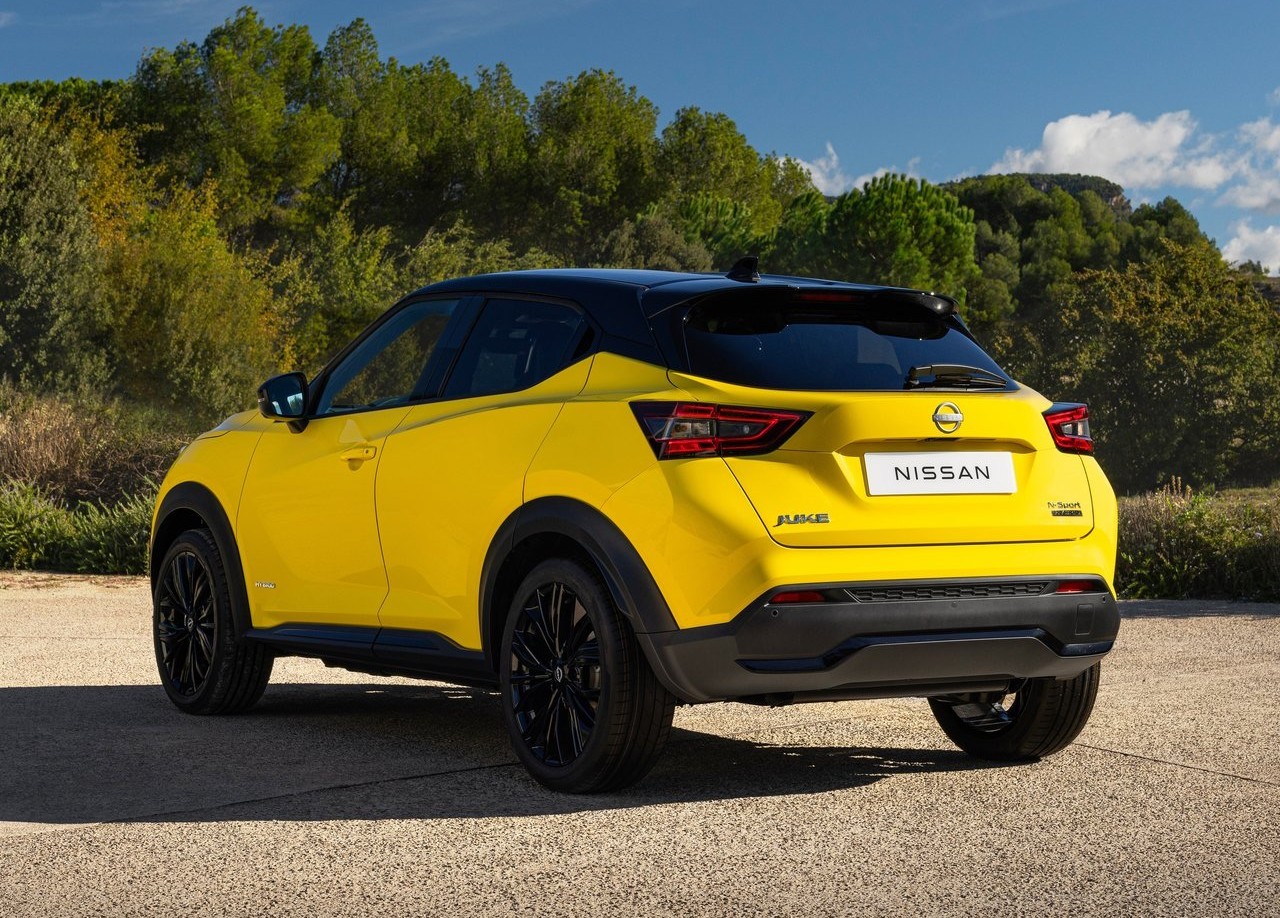 New Nissan Juke 2027
