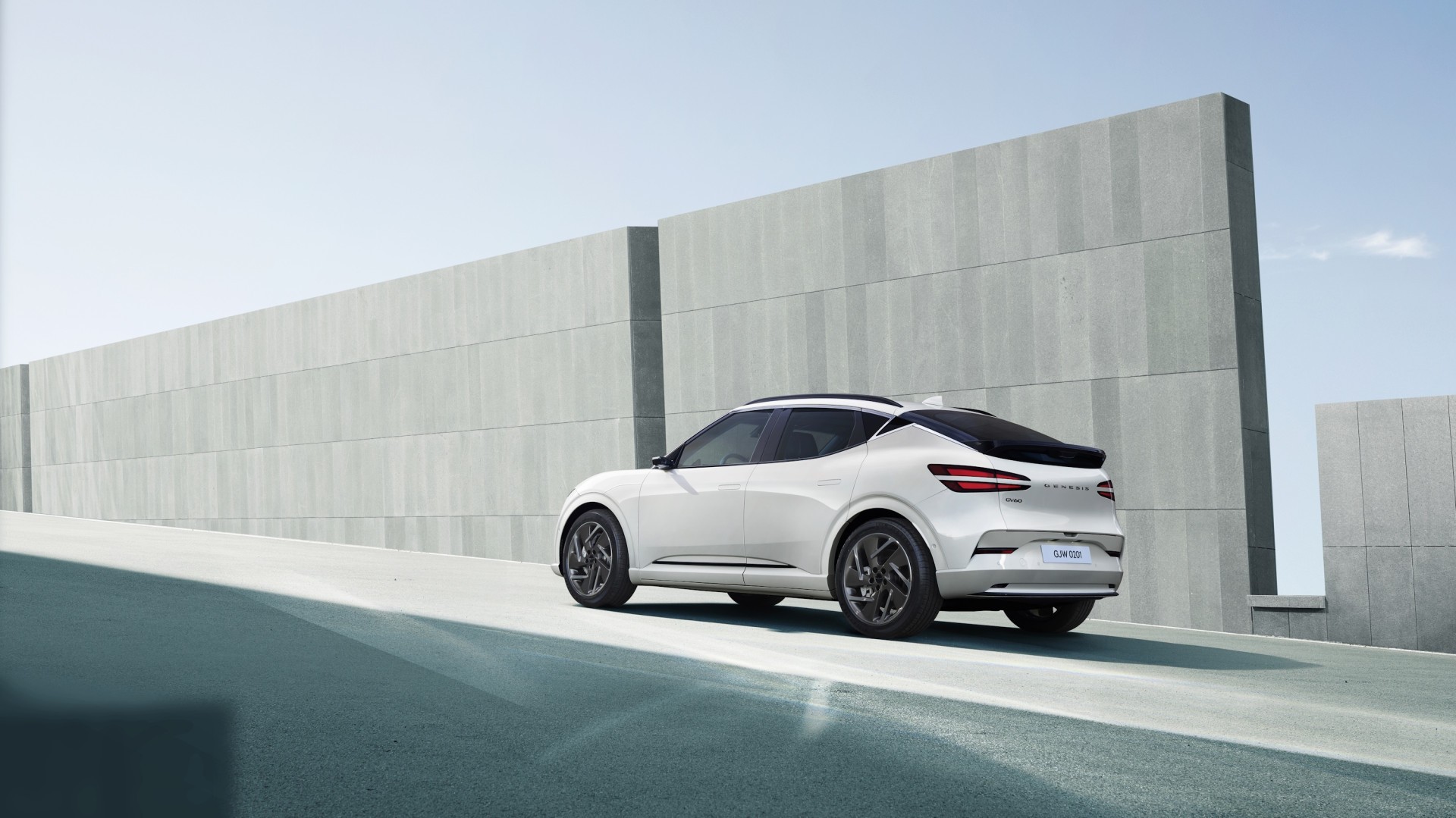 New Genesis GV60 2027