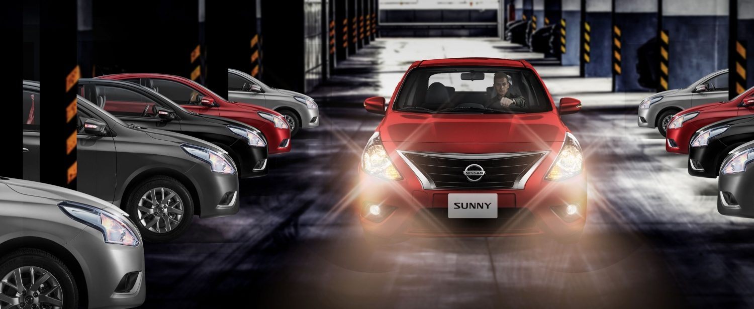 New Nissan Sunny 2027