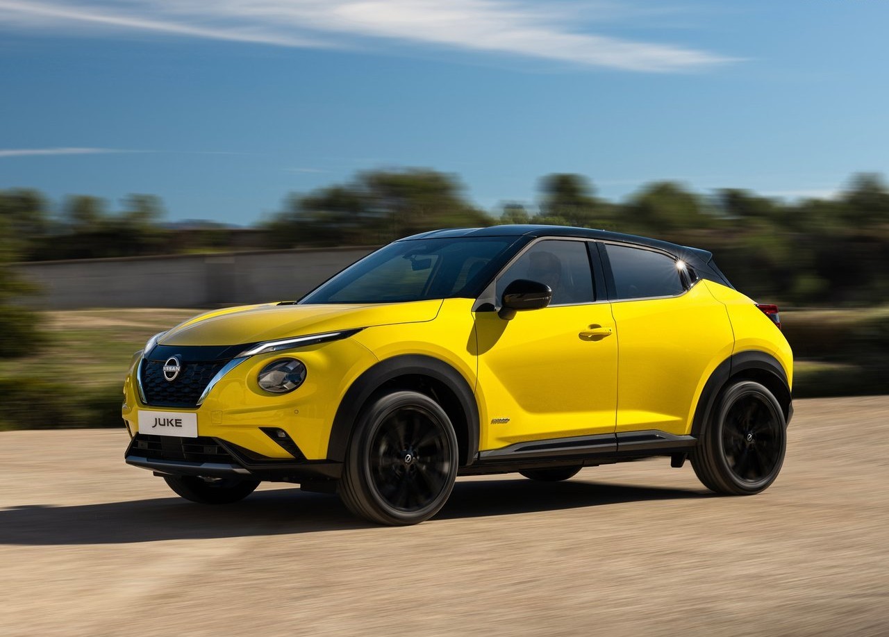 New Nissan Juke 2027