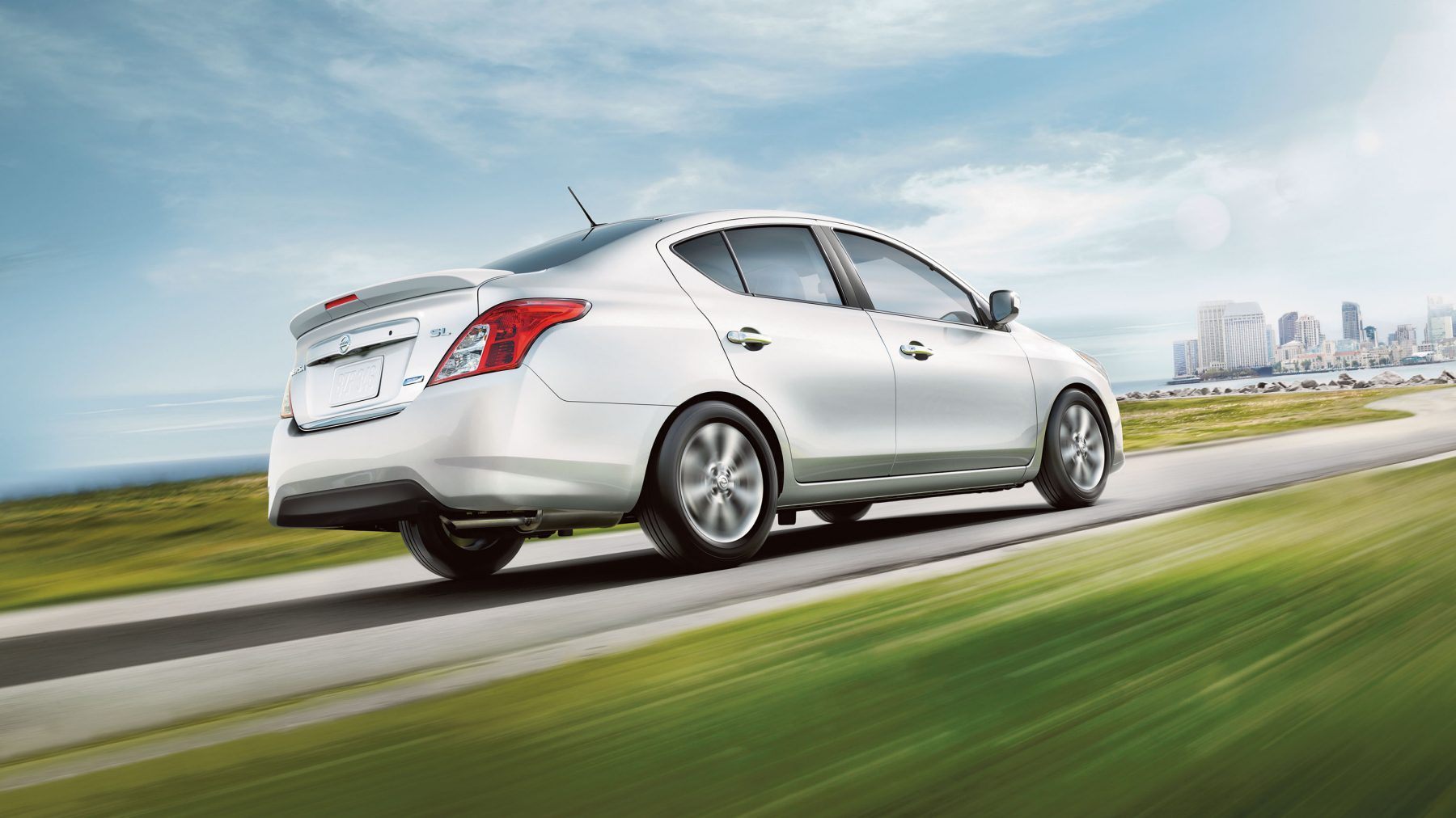 New Nissan Sunny 2027