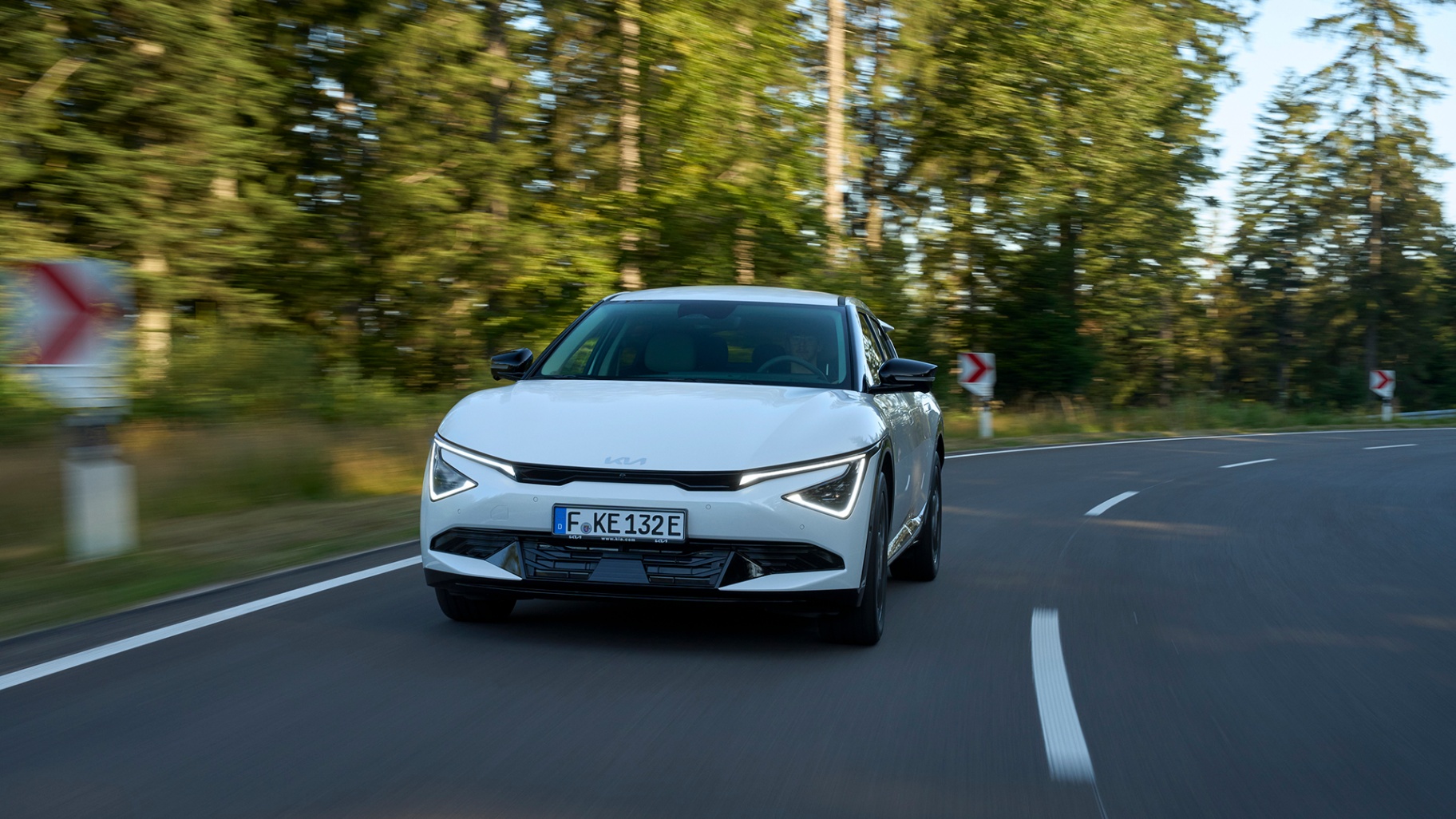 New Kia EV6 2025