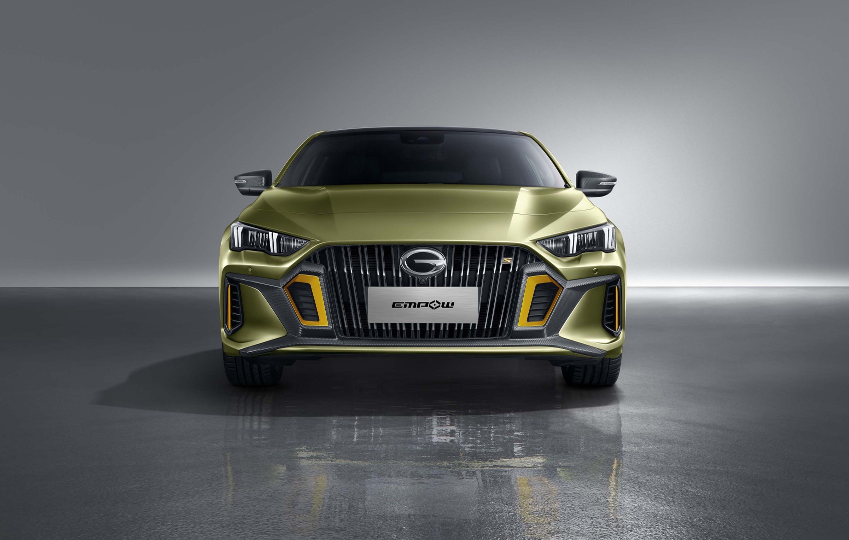 New GAC EMPOW 2027