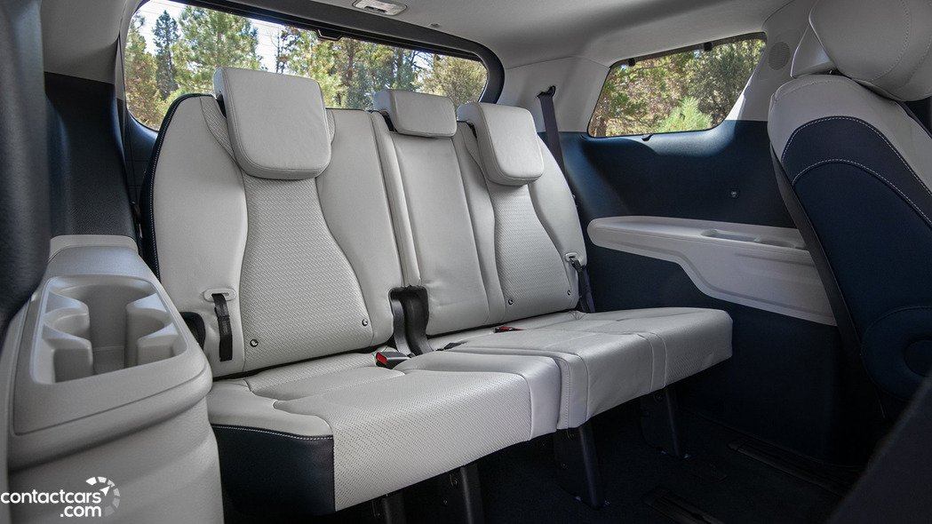 New Kia Carnival 2026