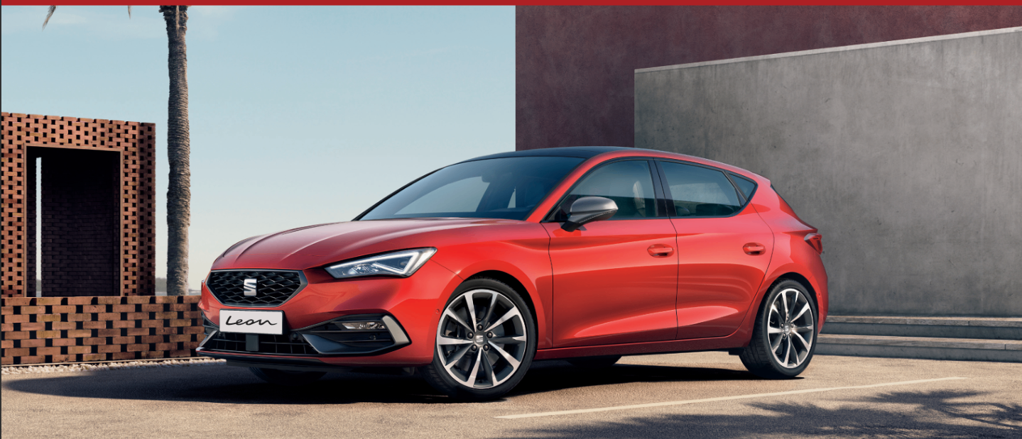 New Seat Leon 2026