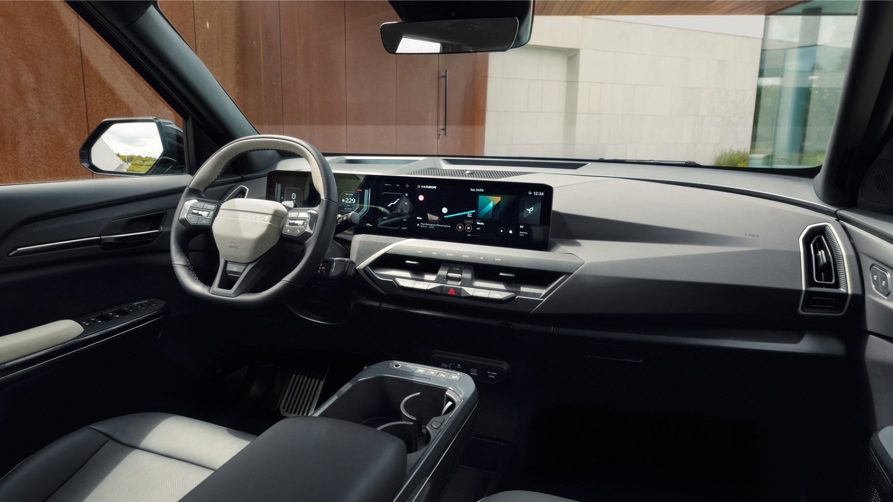New Kia EV5 2025