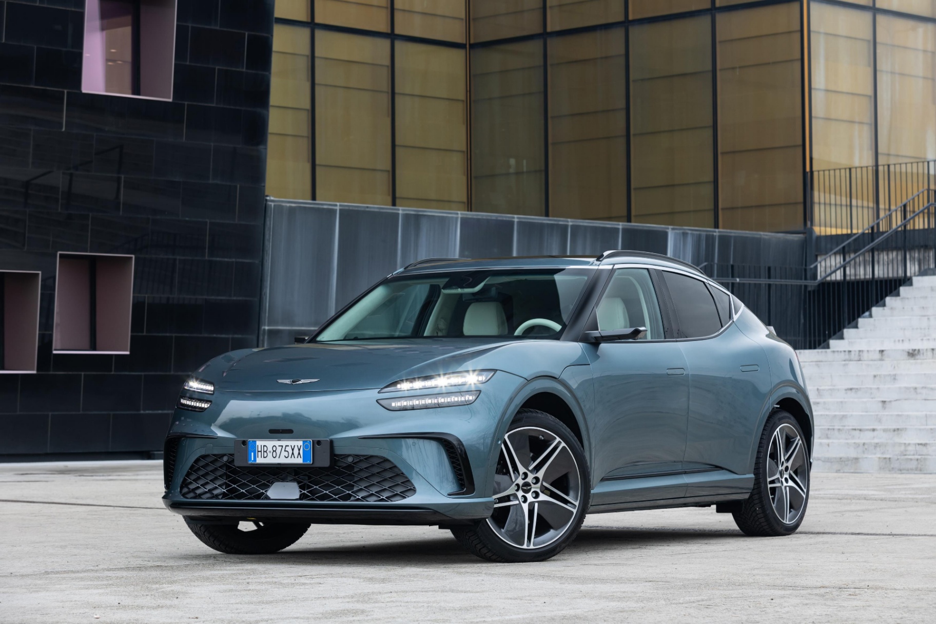New Genesis GV60 2027
