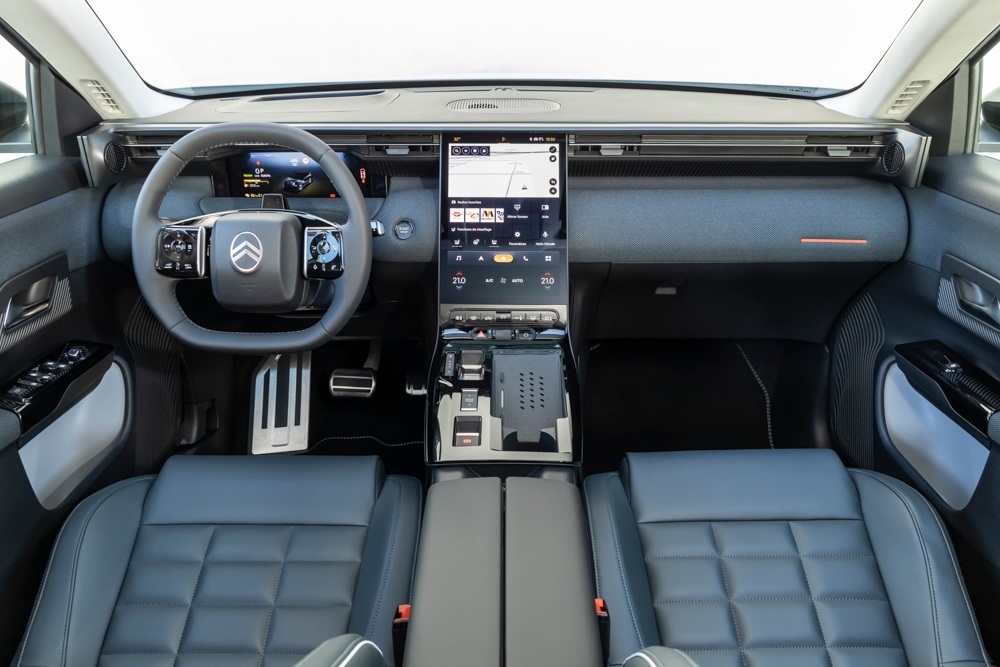 New Citroen C5 Aircross 2027