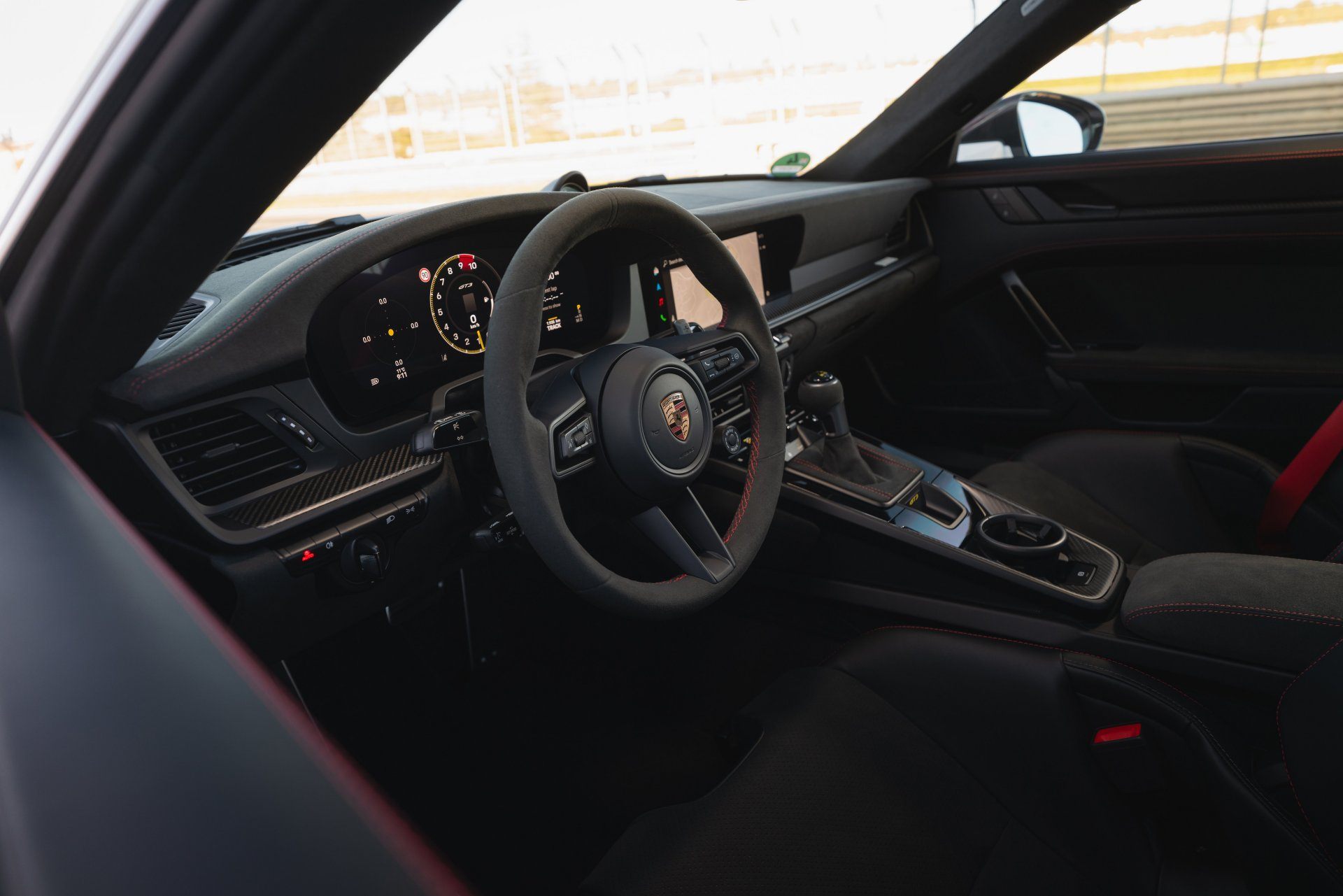New Porsche 911 GT3 2026