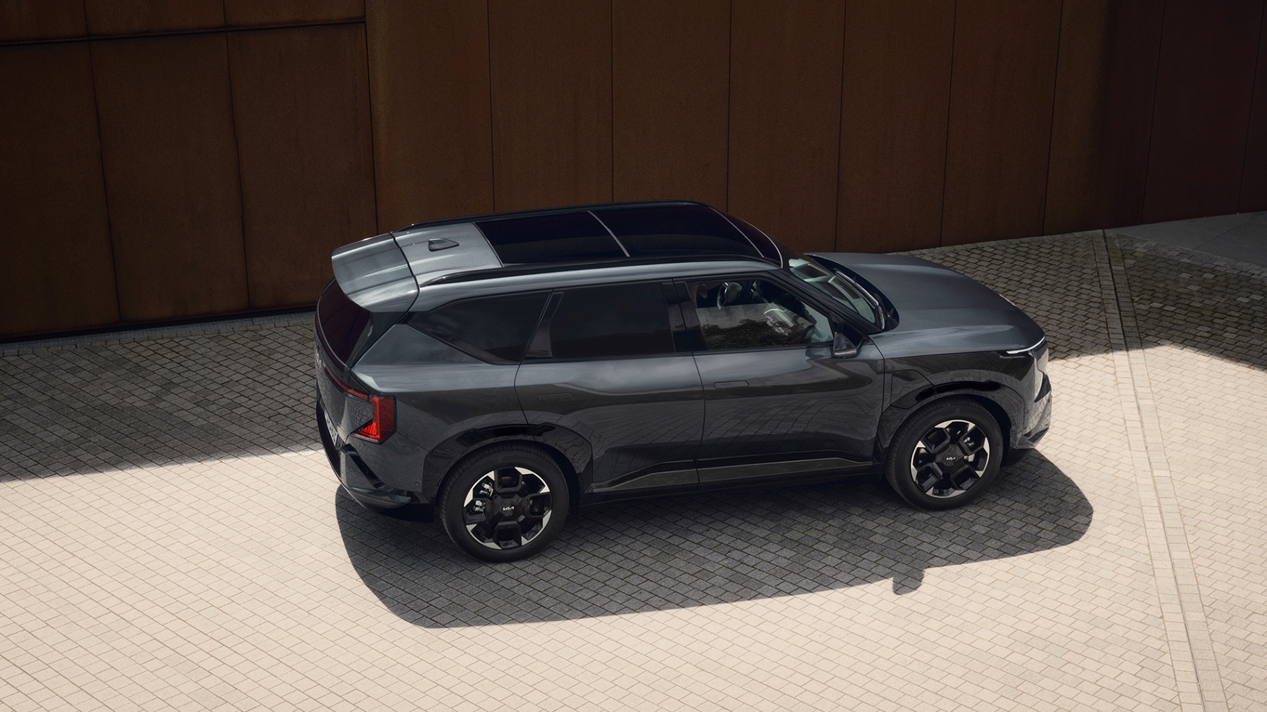 New Kia EV5 2025