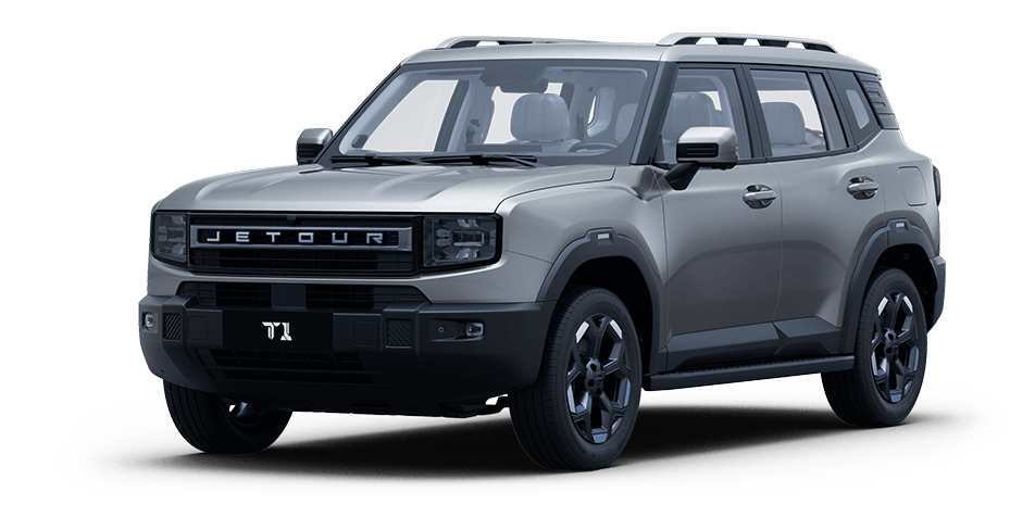 New Jetour T1 2027