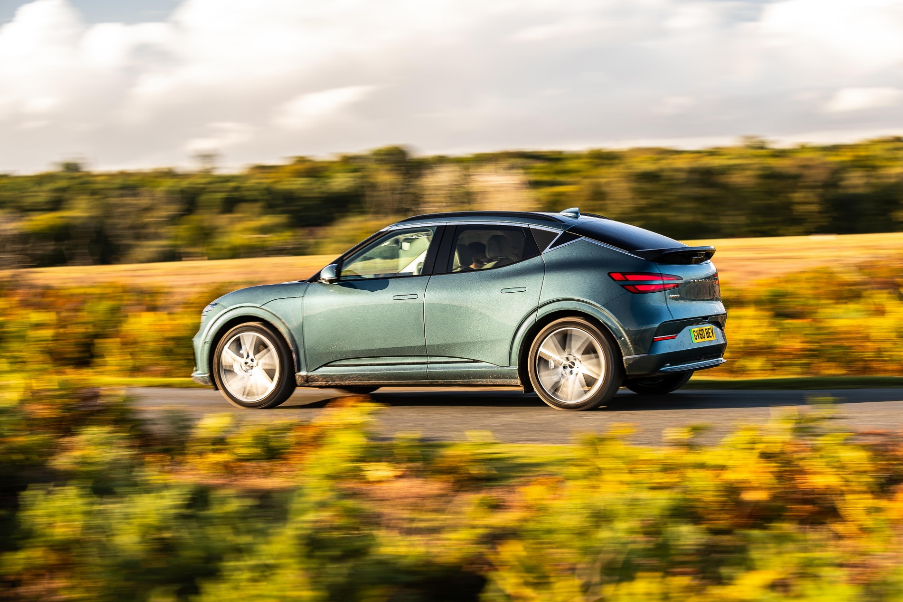 New Genesis GV60 2027