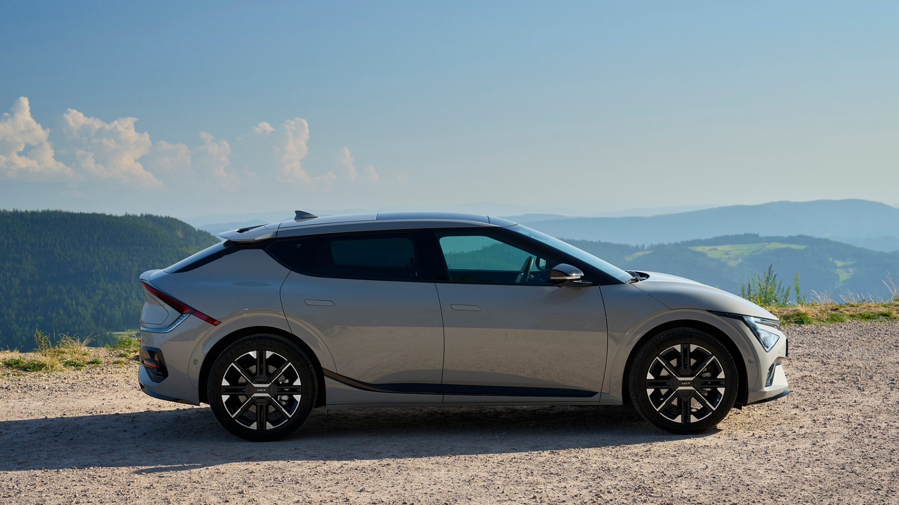 New Kia EV6 2025