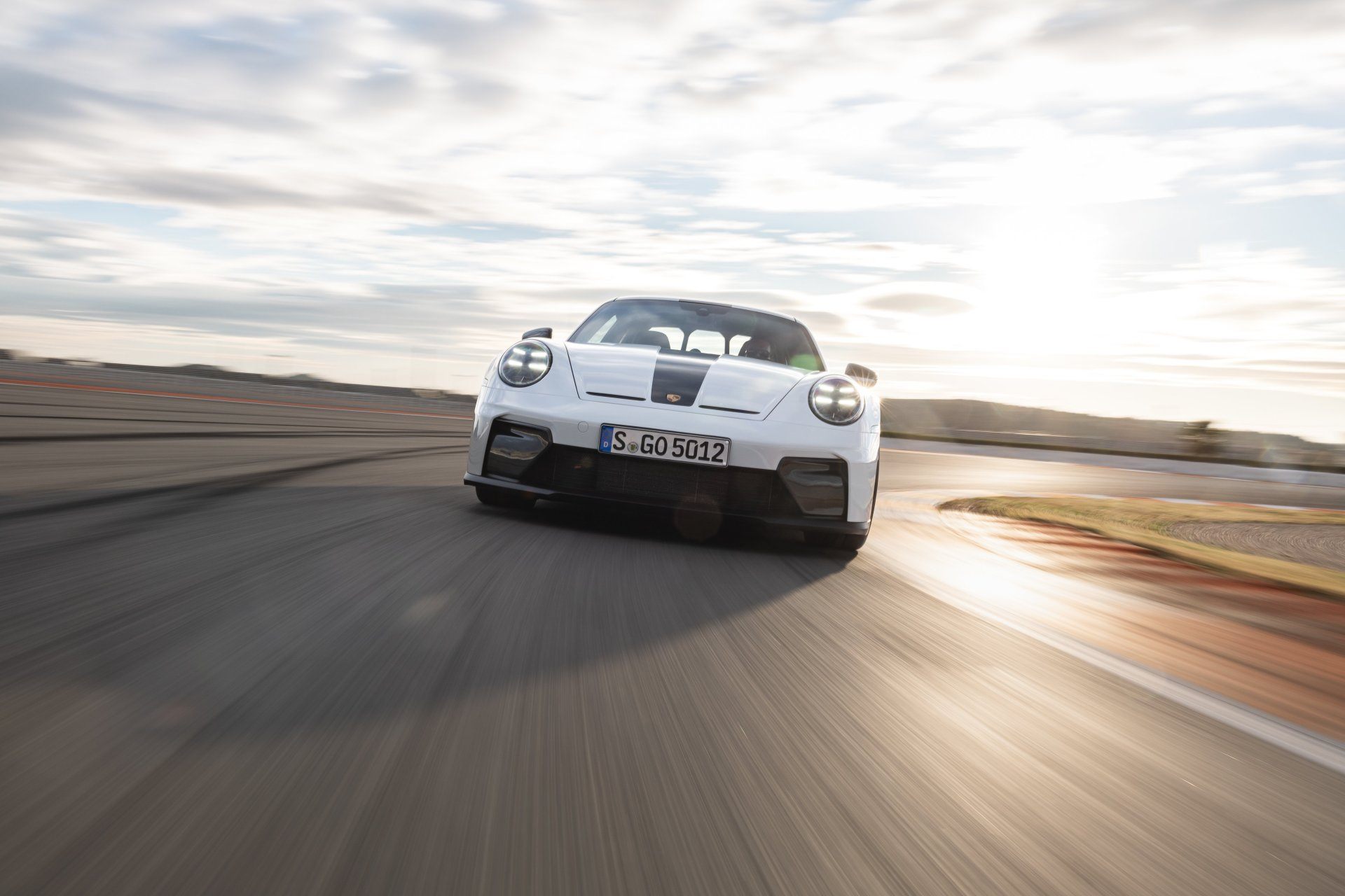 New Porsche 911 GT3 2026
